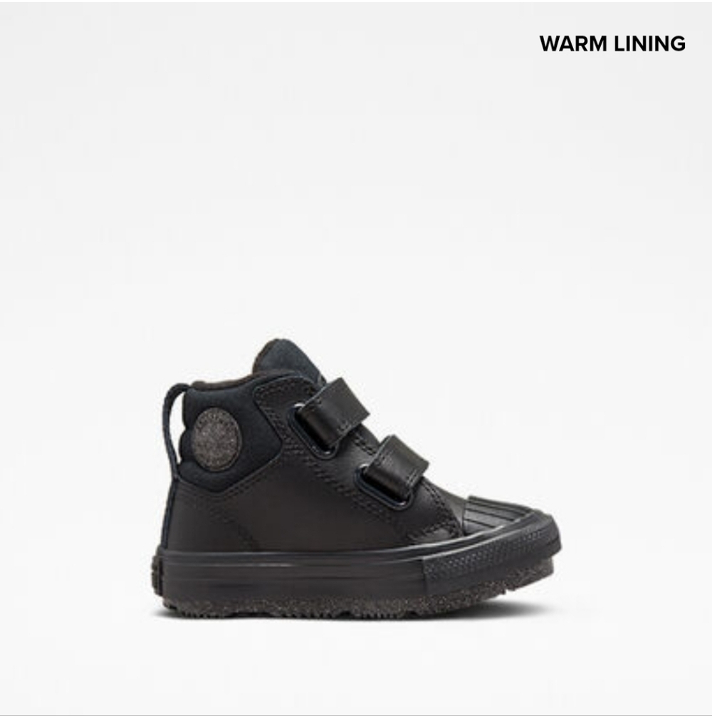 Chuck Taylor All Star Berkshire Boot Easy-On Leather 6T